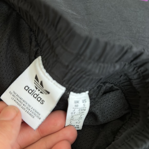 Adidas 90’s Linear Lined Track Retro Pants - Picture 6 of 6